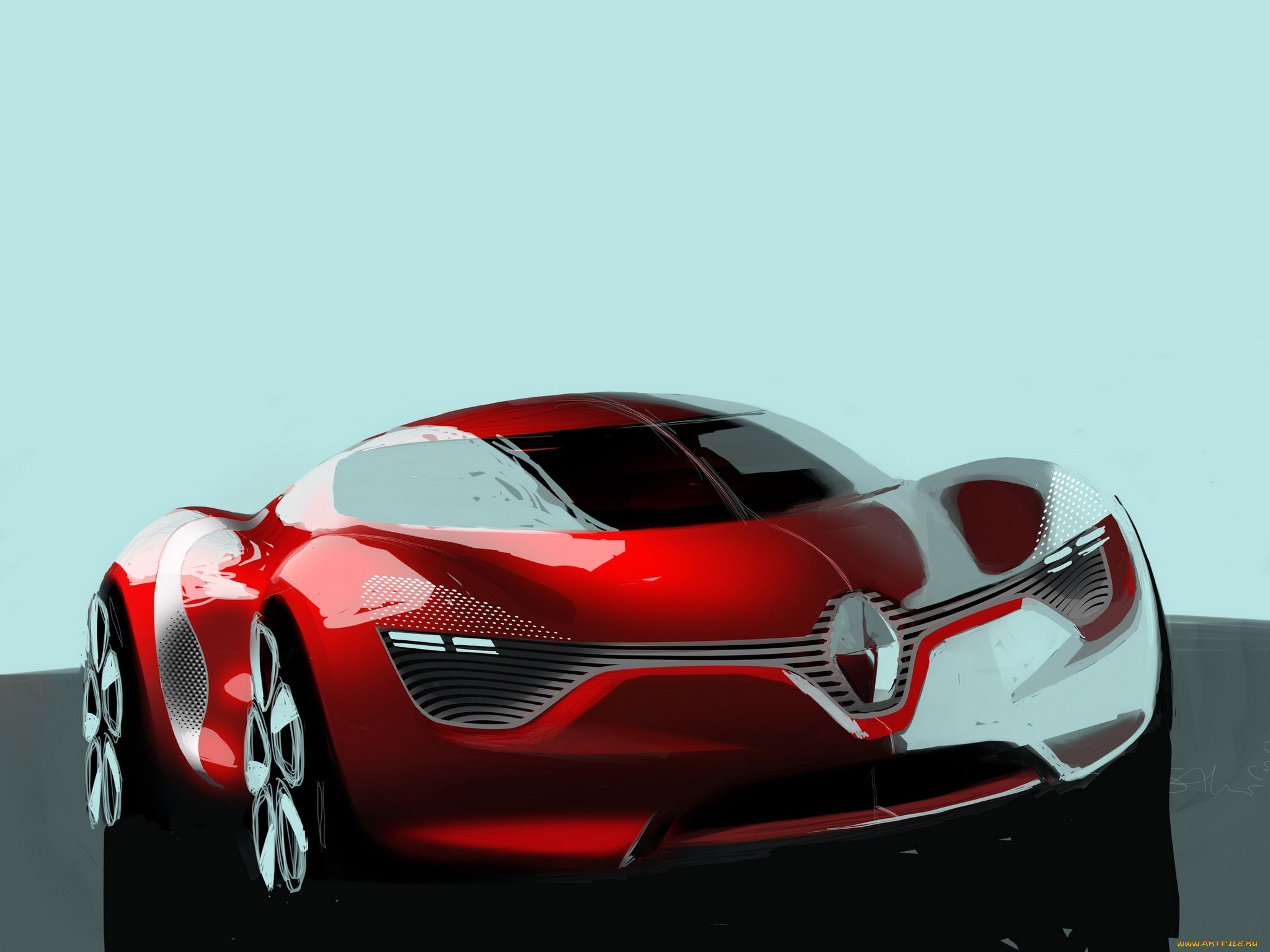 renault, dezir, concept, 2010, , 